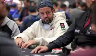 Destaques do US$ 215 Sunday Warm-Up