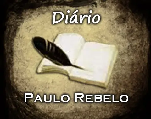 Diário de Paulo Rebelo