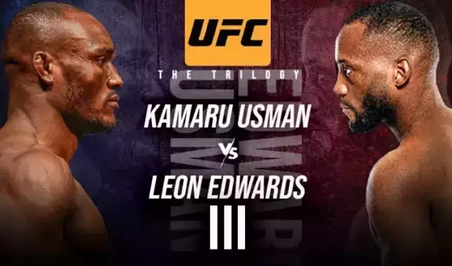 Dica de aposta para o UFC 286 – Edwards vs Usman