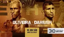 Dica de aposta para o UFC 289 - Do Bronx X Dariush