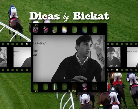 Todas as dicas do Bickat para apostar em cavalos (video)