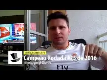 Dicas do Cartola FC pela Academia das Apostas (vídeo)