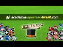 Dicas do Cartola FC - Rodada 28 - pela Academia das Apostas