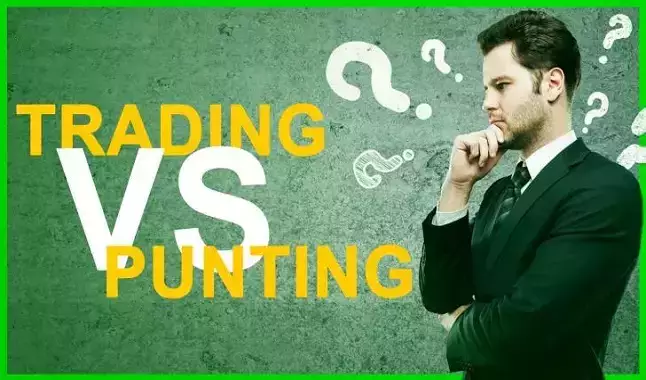 Diferenças básicas entre “punter” e “trader”