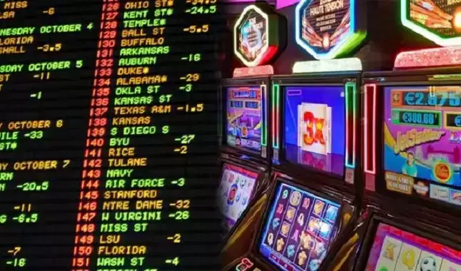 Tudo o Que Precisa Saber Sobre Apostas nas Slot Machines