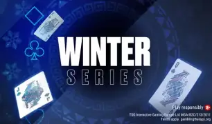 Dimitri Gringenkov leva título do Evento #18 da Winter Series