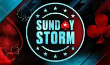 Dobradinha brasileira no Sunday Storm