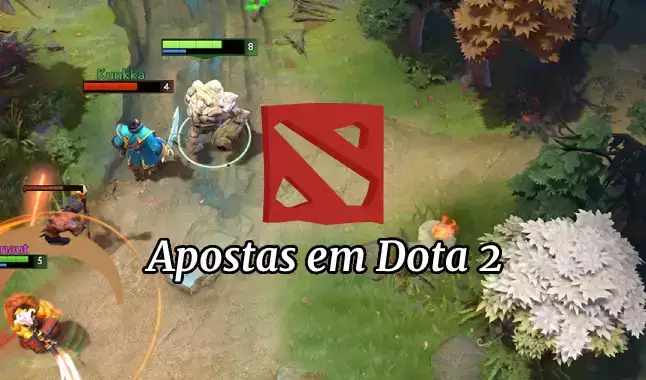 Apostas Dota 2 → Aprenda a apostar em Dota 2