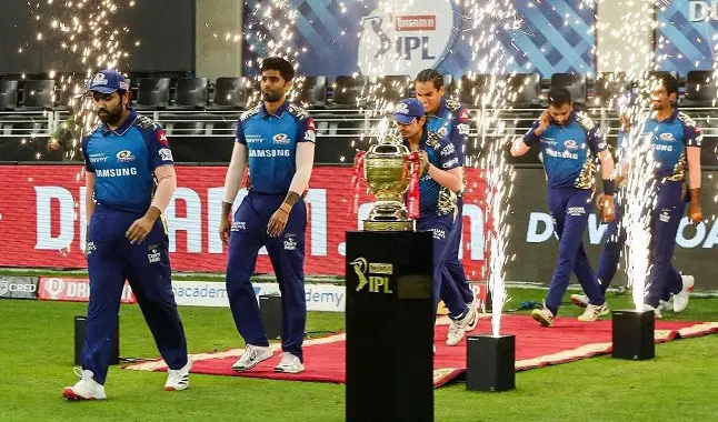 Duas pessoas foram presas por apostas ilegais na Indian Premier League