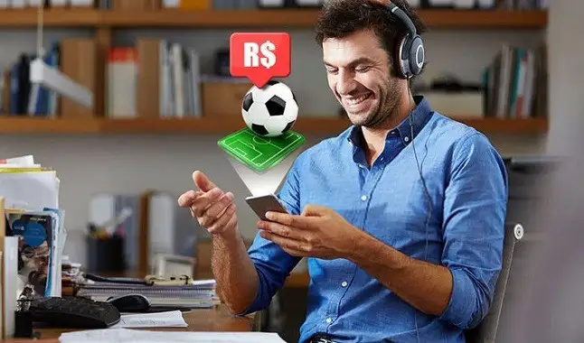 Como fazer renda extra: Ganhe dinheiro com apostas esportivas