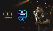 eLibertadores FIFA 2023 começa neste sábado