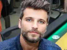 Bruno Gagliasso: novo embaixador do PartyPoker