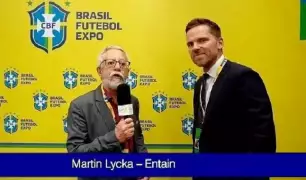 Entain espera poder investir no Brasil