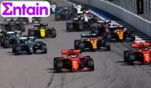 Entain tem aumento de apostas na Fórmula 1