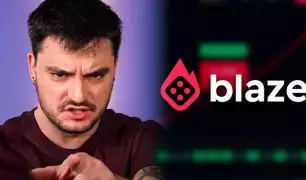 Blaze se manifesta sobre acusações