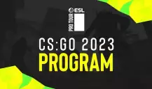 ESL divulga calendário de campeonatos para 2023
