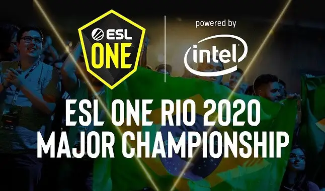 ESL One Rio Cancelada