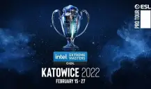 ESL revela participantes da IEM Katowice 2022
