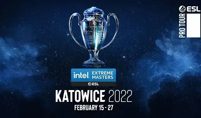 ESL revela participantes da IEM Katowice 2022