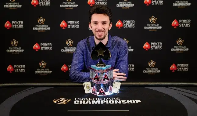 Espanha é campeã do High Roller do EPT