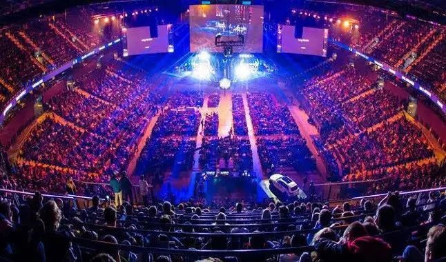 eSports: Campeonatos mantiveram economia viva