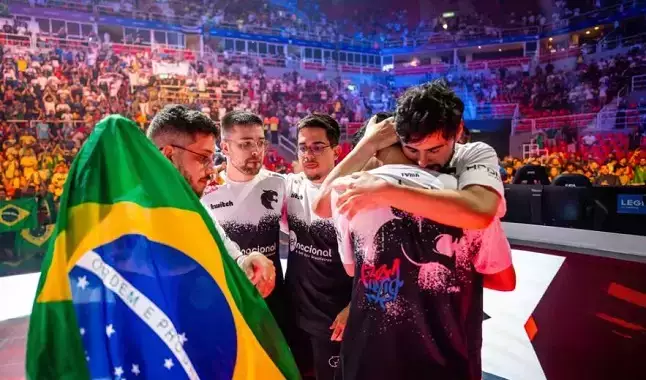 eSports no Brasil e o interesse dos apostadores