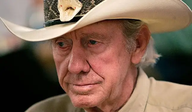 Estrela do Poker: Amarillo Slim