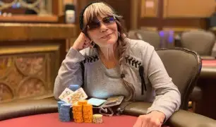 Estrela do Poker: Bárbara Enright