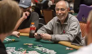 Estrela do Poker: Barry Greenstein