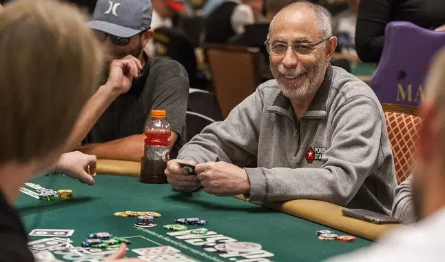 Estrela do Poker: Barry Greenstein