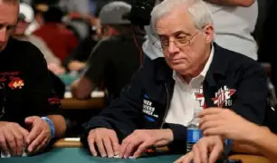 Estrela do Poker: Berry Johnston