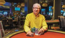 Estrela do Poker: Billy Baxter