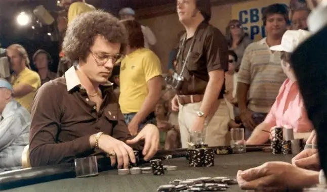 Estrela do Poker: Bobby Baldwin