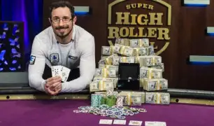 Estrela do Poker: Brian Rast