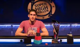 Estrela do Poker: Dan Colman