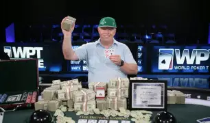 Estrela do Poker: Dan Harrington