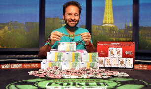 Estrela do Poker: Daniel Negreanu