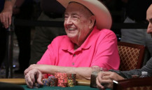 Doyle Brunson poderá ganhar um documentário