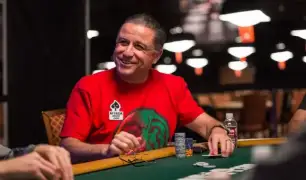 Estrela do Poker: Eli Elezra