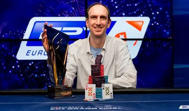 Estrela do Poker: Erik Seidel