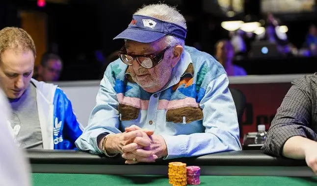 Estrela do Poker: Henry Orenstein