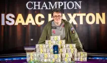 Estrela do Poker: Isaac Haxton