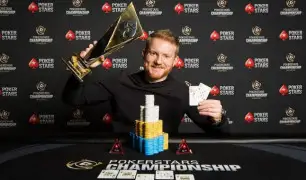 Estrela do Poker: Jason Koon