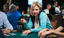 Estrela do Poker: Jennifer Harman