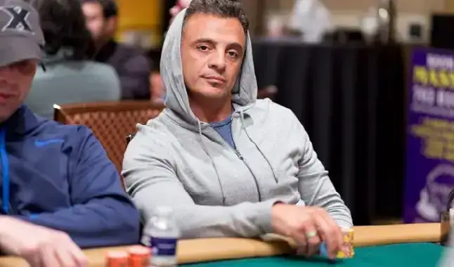 Estrela do Poker: Joe Hachem