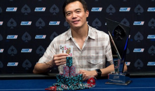 Estrela do Poker: John Juanda