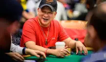 Estrela do Poker: Johnny Chan