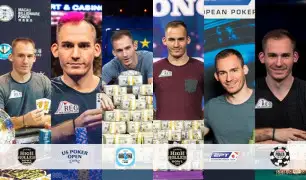 Estrela do Poker: Justin Bonomo
