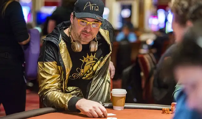 Estrela do poker: Phil Hellmuth