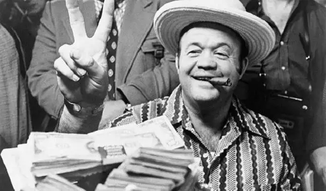 Estrela do Poker: Puggy Pearson